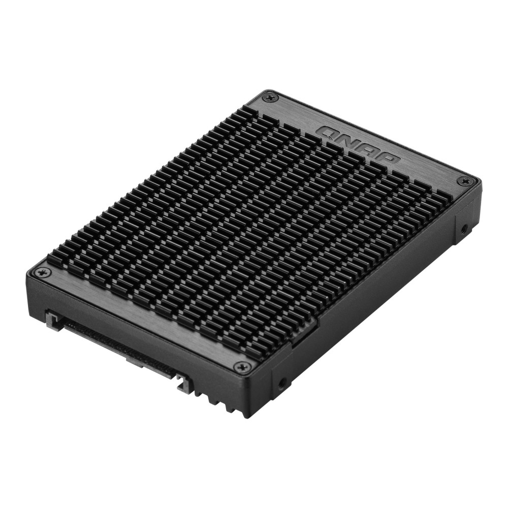 Produktbild för QNAP QDA-UMP4 - gränssnittsadapter - PCIe 4.0 x4 (NVMe) - U.2