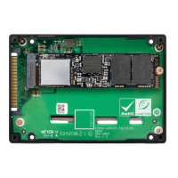 Produktbild för QNAP QDA-UMP4 - gränssnittsadapter - PCIe 4.0 x4 (NVMe) - U.2