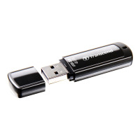 Produktbild för Transcend JetFlash 350 - USB flash-enhet - 4 GB