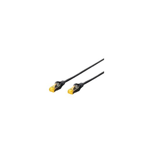 Digitus DIGITUS patch-kabel - 10 m - svart
