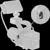 Produktbild för SmallRig 5660 USB-C Cable Clamp for Cages for Canon EOS C50