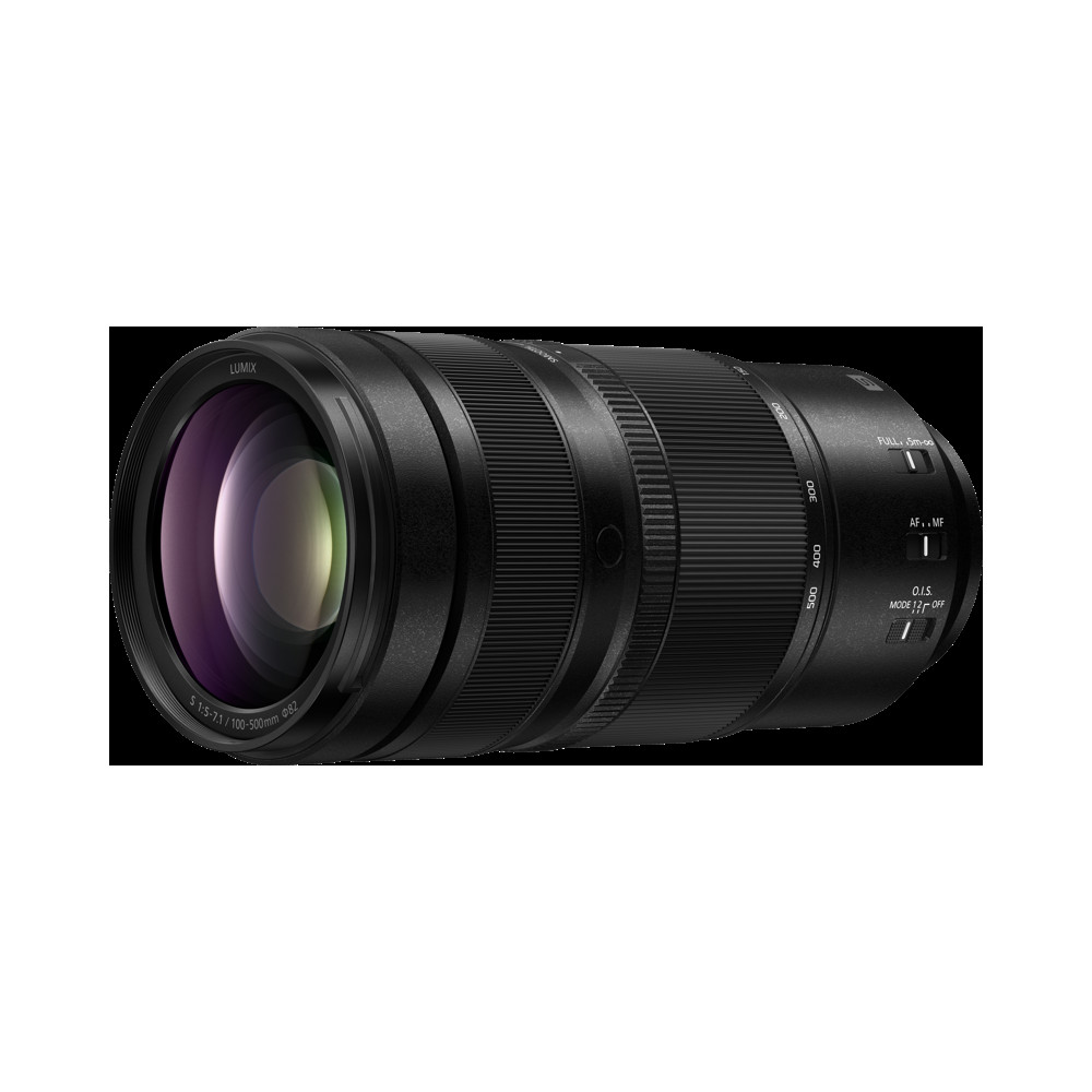 Produktbild för Panasonic Lumix S 100-500mm F/5-7.1 O.I.S.