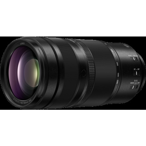 Panasonic Panasonic Lumix S 100-500mm F/5-7.1 O.I.S.