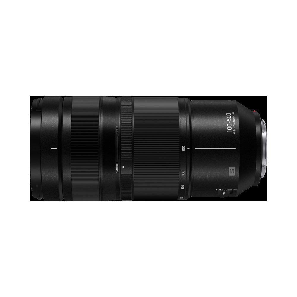 Produktbild för Panasonic Lumix S 100-500mm F/5-7.1 O.I.S.