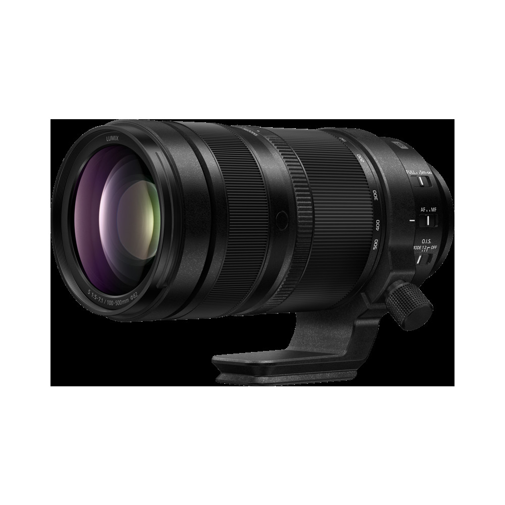 Produktbild för Panasonic Lumix S 100-500mm F/5-7.1 O.I.S.