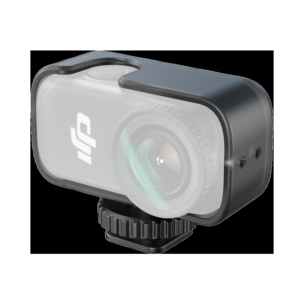 Produktbild för SmallRig 5758 Cage with Cold Shoe Mount for DJI Osmo Nano