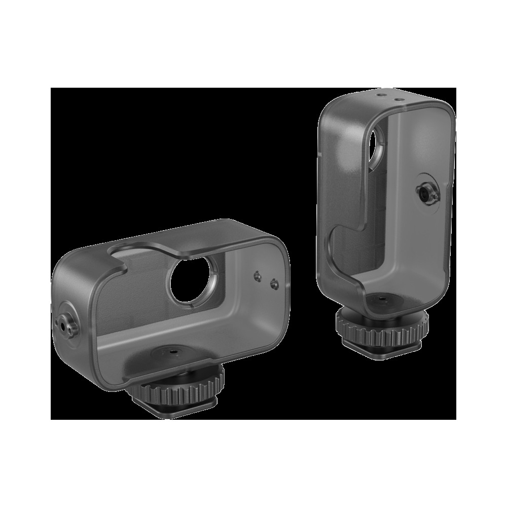 Produktbild för SmallRig 5758 Cage with Cold Shoe Mount for DJI Osmo Nano