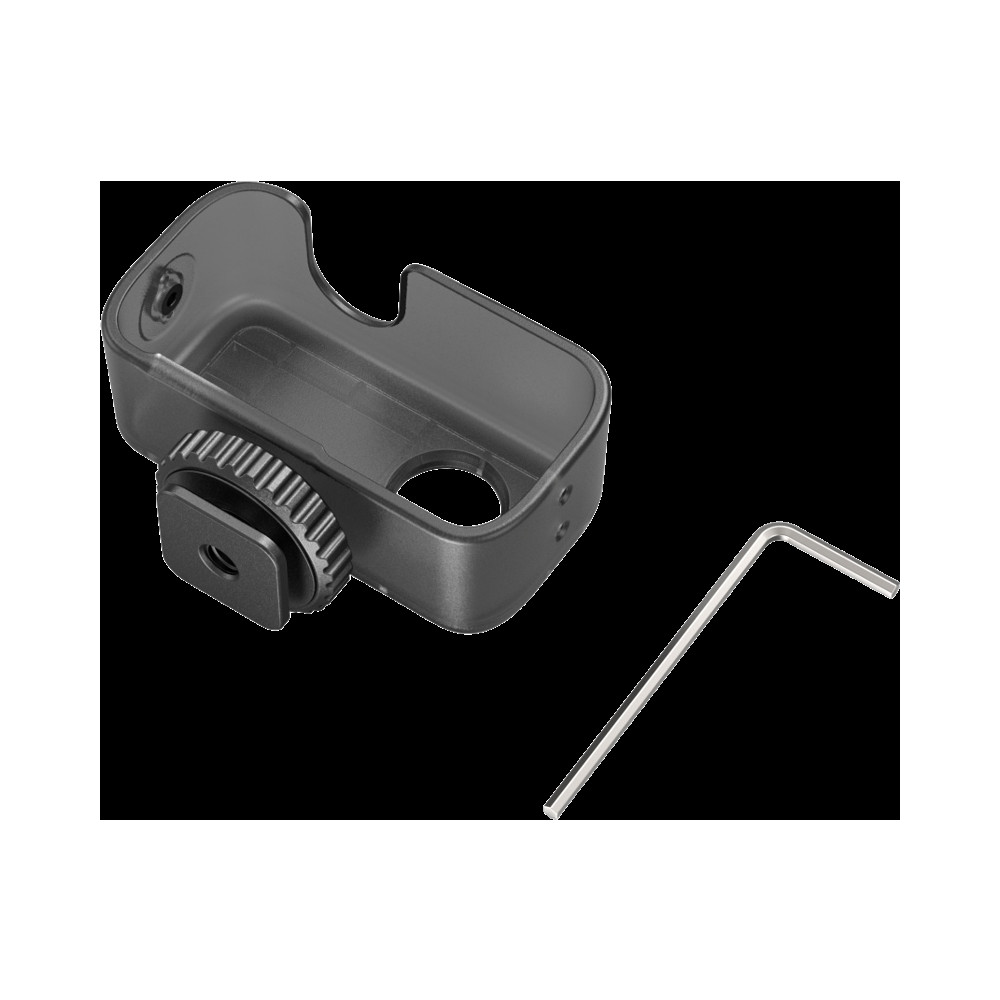 Produktbild för SmallRig 5758 Cage with Cold Shoe Mount for DJI Osmo Nano