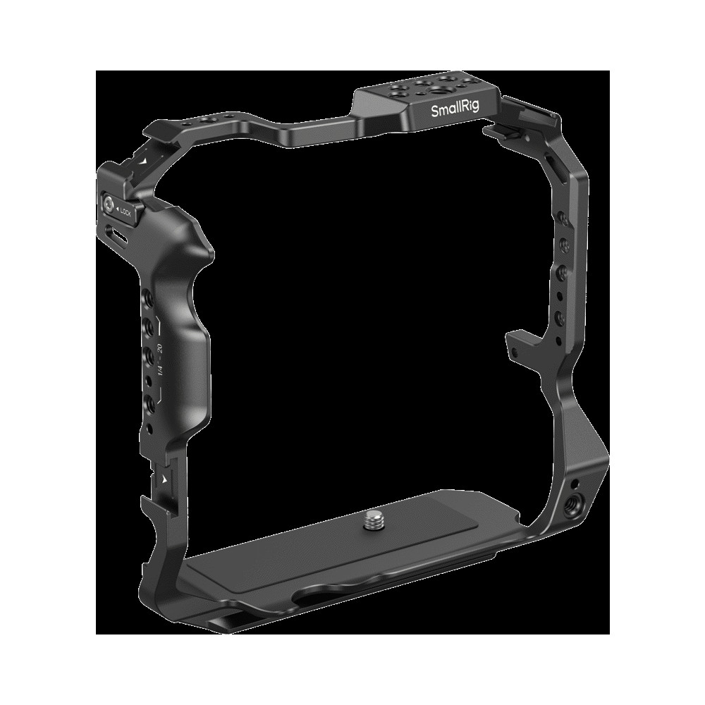 Produktbild för SmallRig 5623 Cage for Canon EOS R5 Mark II with Battery Grip BG-R20
