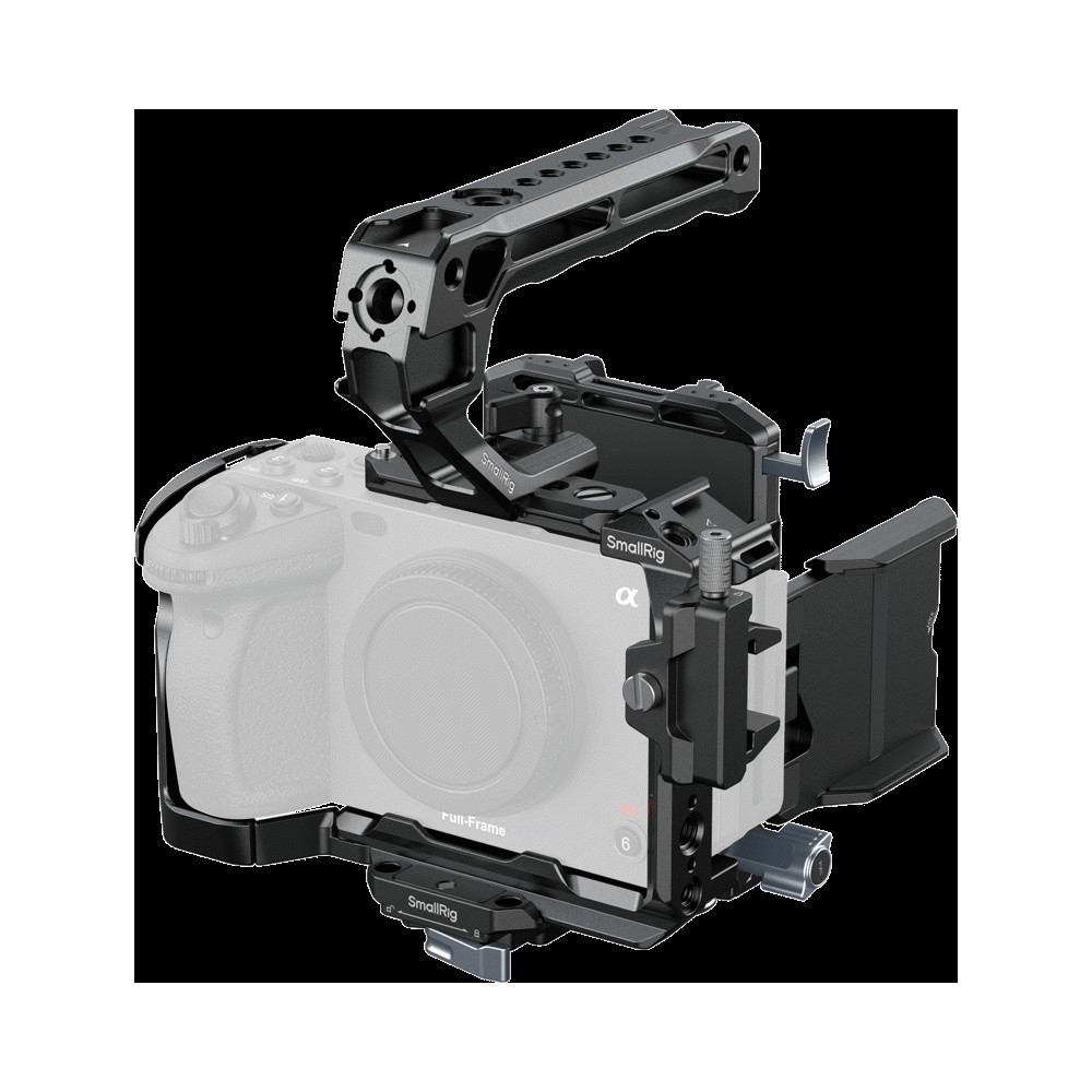 Produktbild för SmallRig 5823 Cage Kit for Sony FX3 / FX30