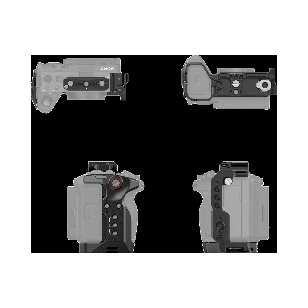 Produktbild för SmallRig 5823 Cage Kit for Sony FX3 / FX30