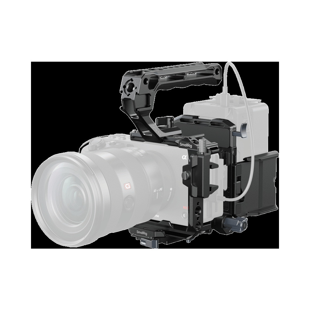 Produktbild för SmallRig 5823 Cage Kit for Sony FX3 / FX30