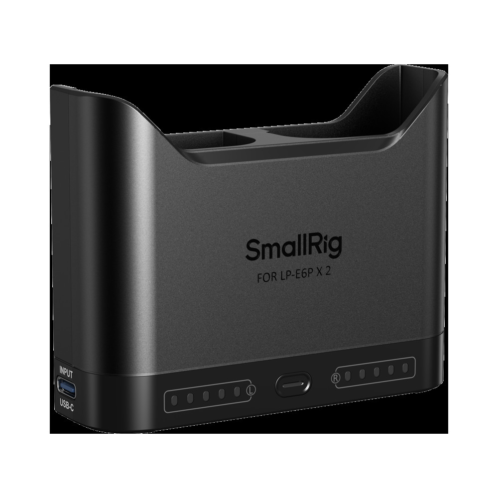 Produktbild för SmallRig 5490 Camera Battery Charger for LP-E6P
