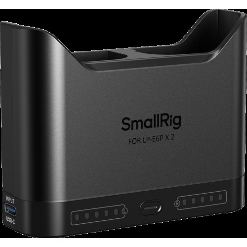 SMALLRIG SmallRig 5490 Camera Battery Charger for LP-E6P