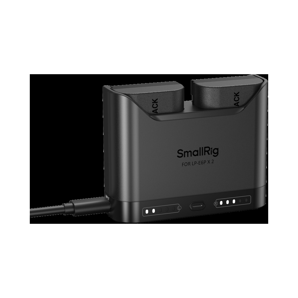 Produktbild för SmallRig 5490 Camera Battery Charger for LP-E6P