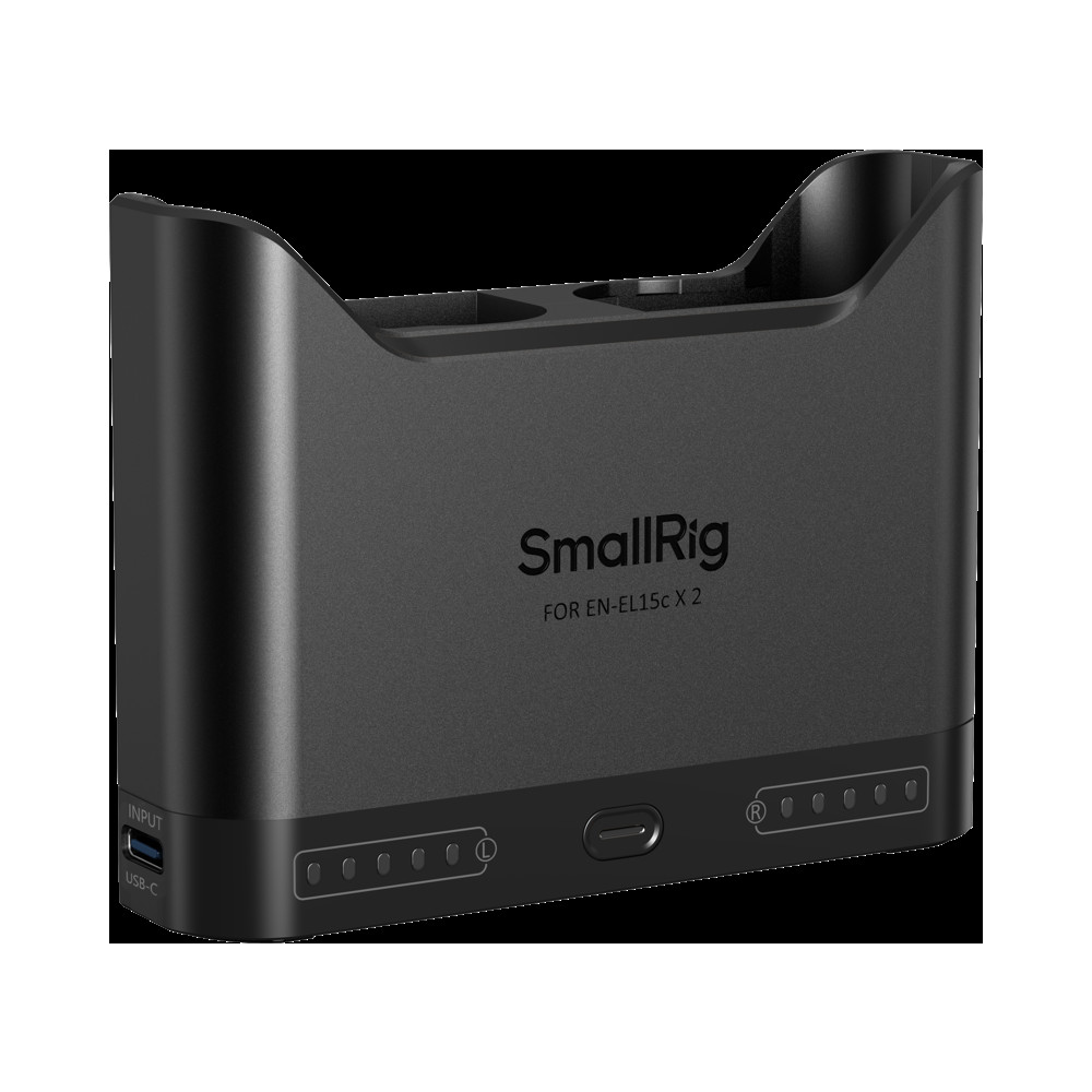 Produktbild för SmallRig 5491 Camera Battery Charger for EN-EL15c