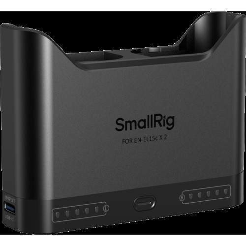 SMALLRIG SmallRig 5491 Camera Battery Charger for EN-EL15c