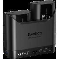 Produktbild för SmallRig 5492 Camera Battery Charger for DMW-BLK22