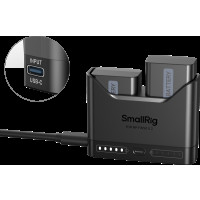 Produktbild för SmallRig 5493 Camera Battery Charger for NP-FW50