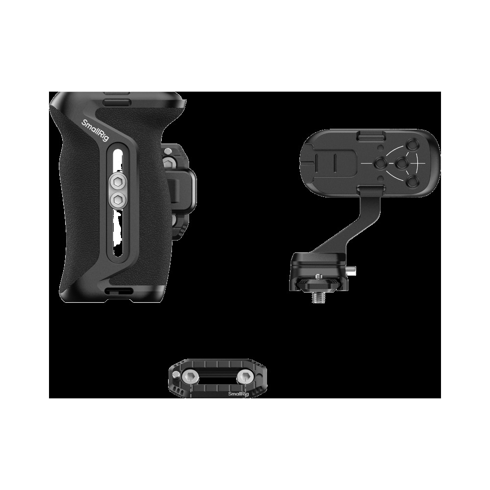 Produktbild för SmallRig 5633 HawkLock H21 Quick Release Side Handle