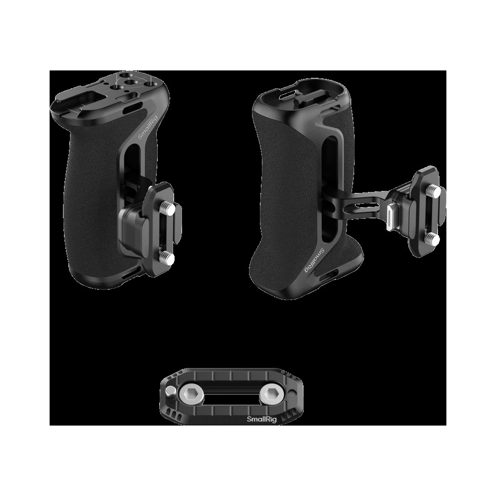 Produktbild för SmallRig 5633 HawkLock H21 Quick Release Side Handle