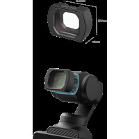 Produktbild för SmallRig 5650 Wide-Angle Lens for DJI Osmo Pocket 3