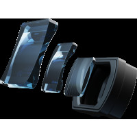 Produktbild för SmallRig 5650 Wide-Angle Lens for DJI Osmo Pocket 3