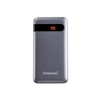 Produktbild för Intenso Powerbank PD10000 strömförsörjningsbank - Li-pol - 24 pin USB-C