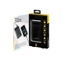 Produktbild för Intenso Powerbank PD10000 strömförsörjningsbank - Li-pol - 24 pin USB-C