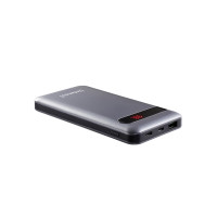 Produktbild för Intenso Powerbank PD10000 strömförsörjningsbank - Li-pol - 24 pin USB-C