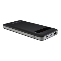 Produktbild för Intenso Powerbank PD10000 strömförsörjningsbank - Li-pol - 24 pin USB-C