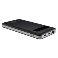 Produktbild för Intenso Powerbank PD10000 strömförsörjningsbank - Li-pol - 24 pin USB-C