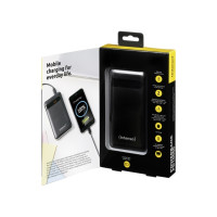 Produktbild för Intenso Powerbank PD10000 strömförsörjningsbank - Li-pol - 24 pin USB-C