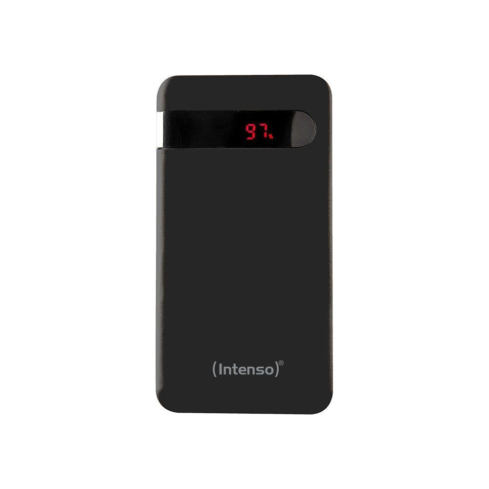 Produktbild för Intenso Powerbank PD10000 strömförsörjningsbank - Li-pol - 24 pin USB-C