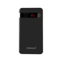 Produktbild för Intenso Powerbank PD10000 strömförsörjningsbank - Li-pol - 24 pin USB-C