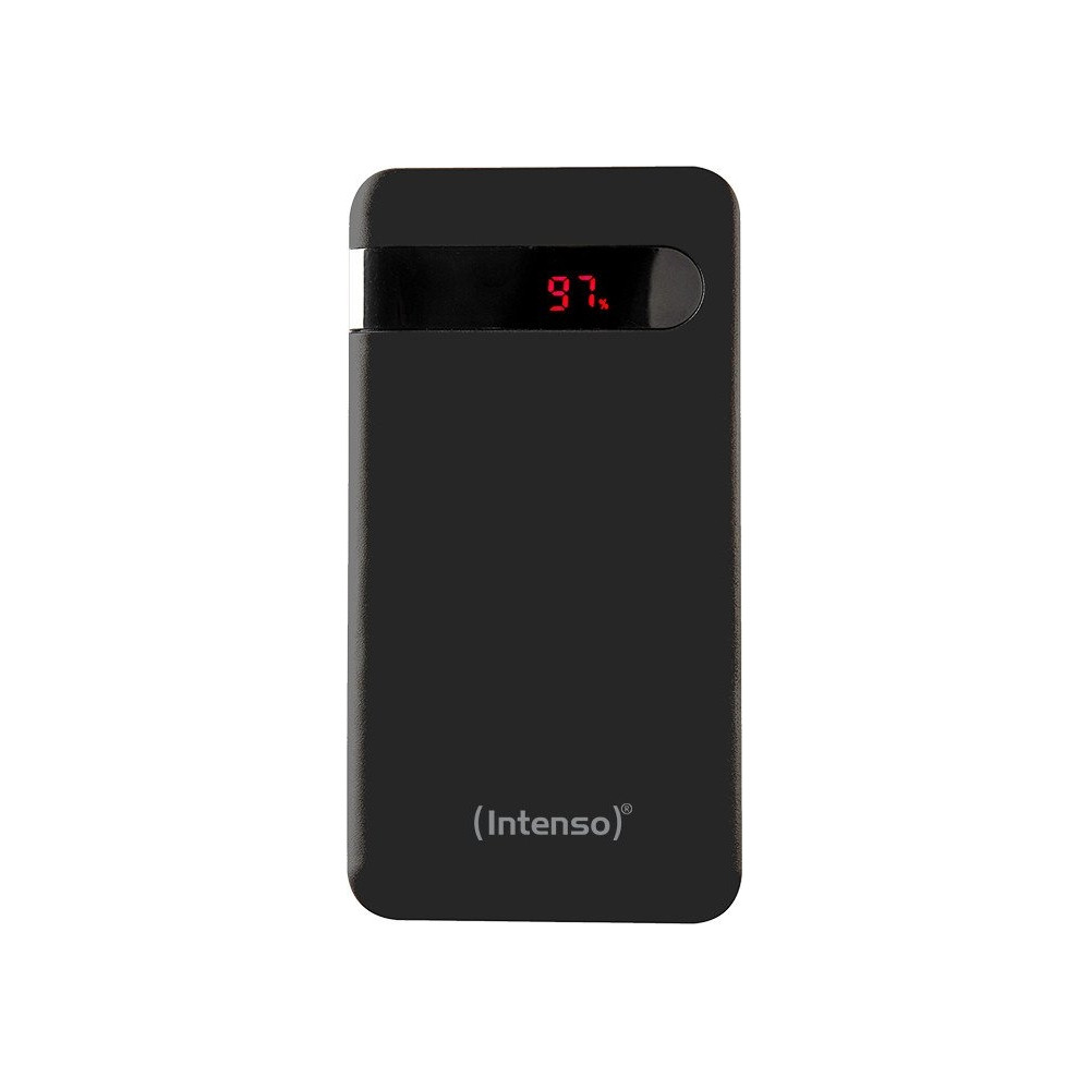 Produktbild för Intenso Powerbank PD10000 strömförsörjningsbank - Li-pol - 24 pin USB-C