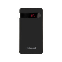Produktbild för Intenso Powerbank PD10000 strömförsörjningsbank - Li-pol - 24 pin USB-C