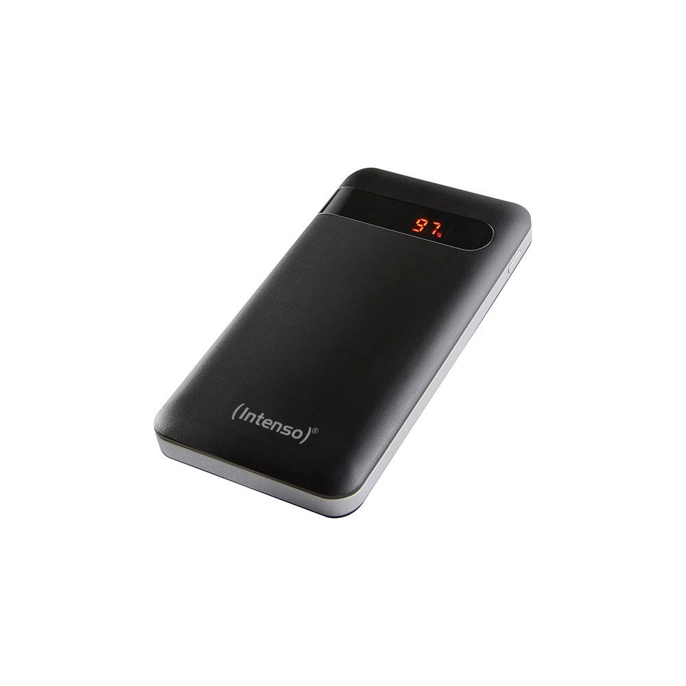 Produktbild för Intenso Powerbank PD10000 strömförsörjningsbank - Li-pol - 24 pin USB-C
