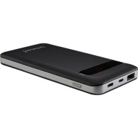 Produktbild för Intenso Powerbank PD10000 strömförsörjningsbank - Li-pol - 24 pin USB-C