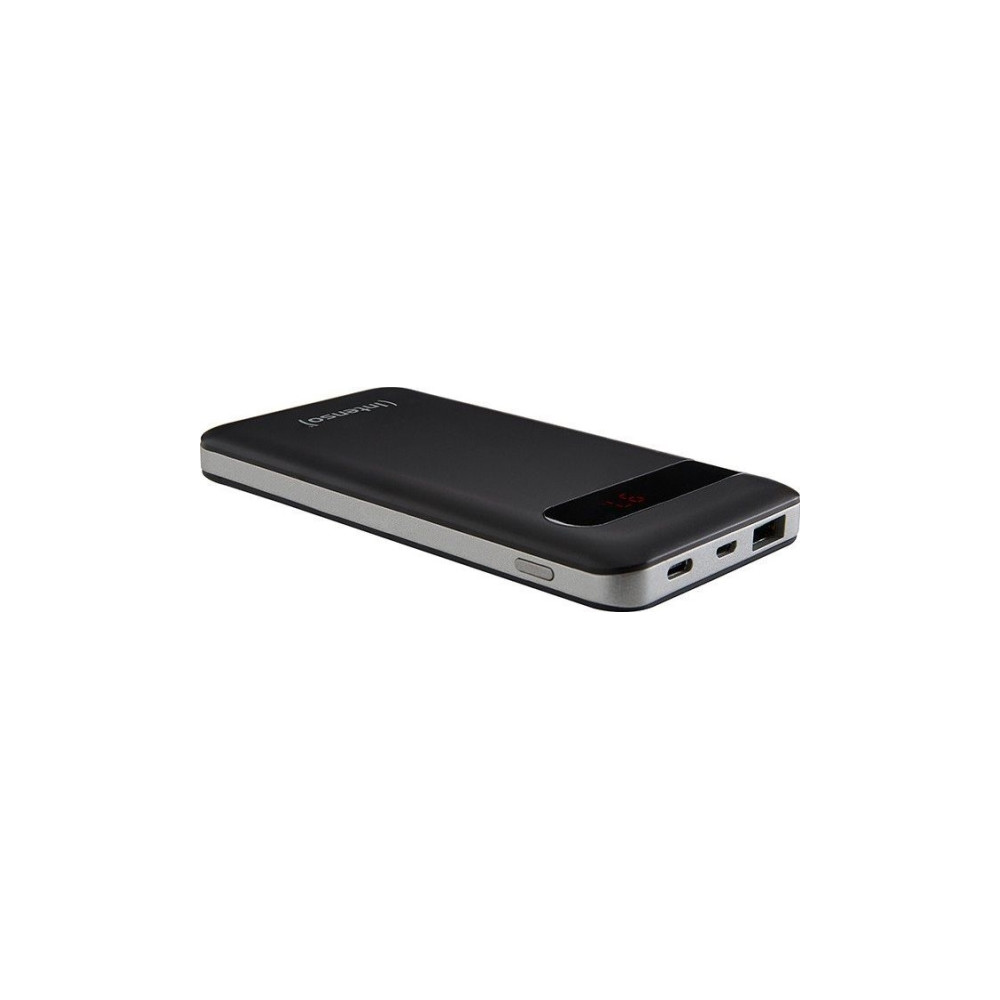 Produktbild för Intenso Powerbank PD10000 strömförsörjningsbank - Li-pol - 24 pin USB-C