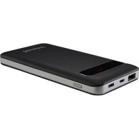 Produktbild för Intenso Powerbank PD10000 strömförsörjningsbank - Li-pol - 24 pin USB-C