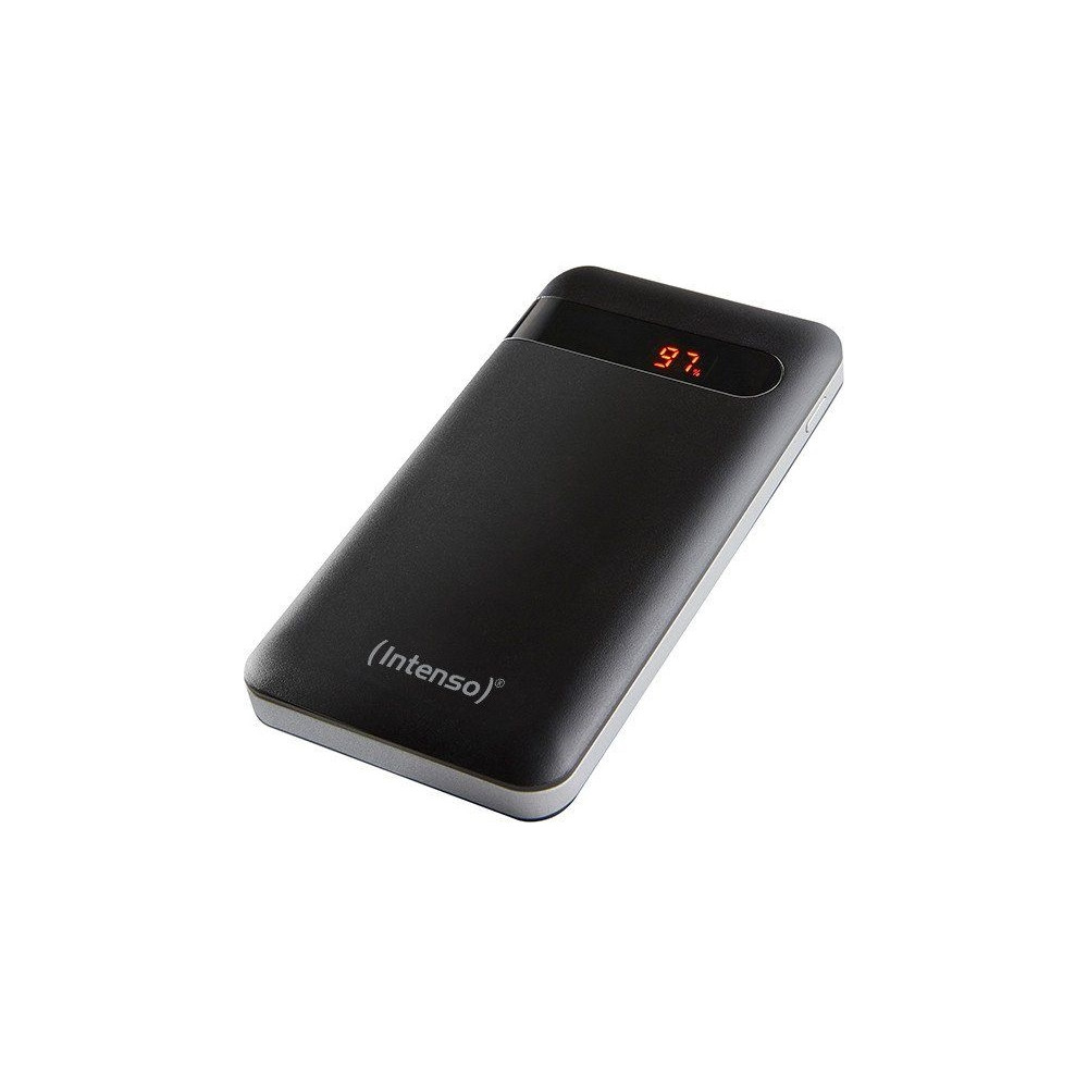 Produktbild för Intenso Powerbank PD10000 strömförsörjningsbank - Li-pol - 24 pin USB-C