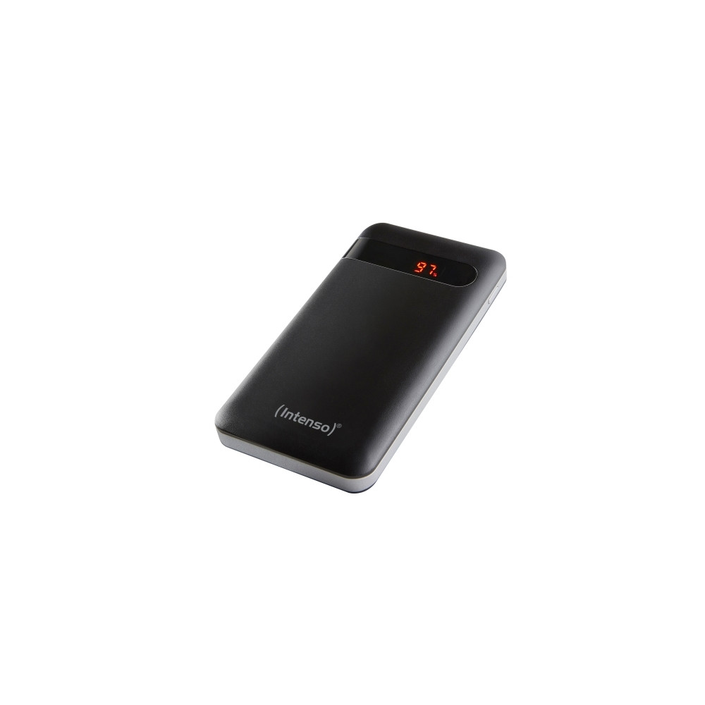 Produktbild för Intenso Powerbank PD10000 strömförsörjningsbank - Li-pol - 24 pin USB-C
