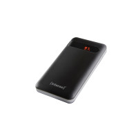 Produktbild för Intenso Powerbank PD10000 strömförsörjningsbank - Li-pol - 24 pin USB-C