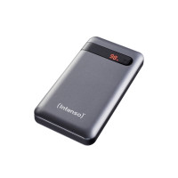 Produktbild för Intenso Powerbank PD10000 strömförsörjningsbank - Li-pol - 24 pin USB-C