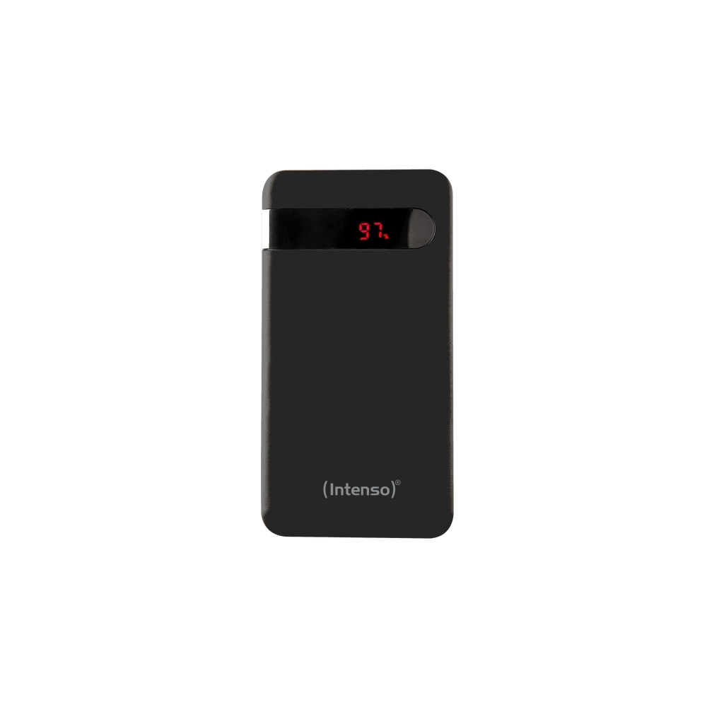 Produktbild för Intenso Powerbank PD10000 strömförsörjningsbank - Li-pol - 24 pin USB-C