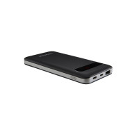 Produktbild för Intenso Powerbank PD10000 strömförsörjningsbank - Li-pol - 24 pin USB-C