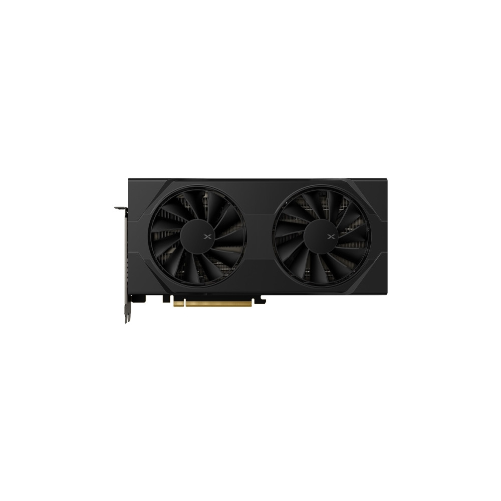 Produktbild för XFX Swift OC - Gaming Edition - grafikkort - Radeon RX 9060 XT - 16 GB