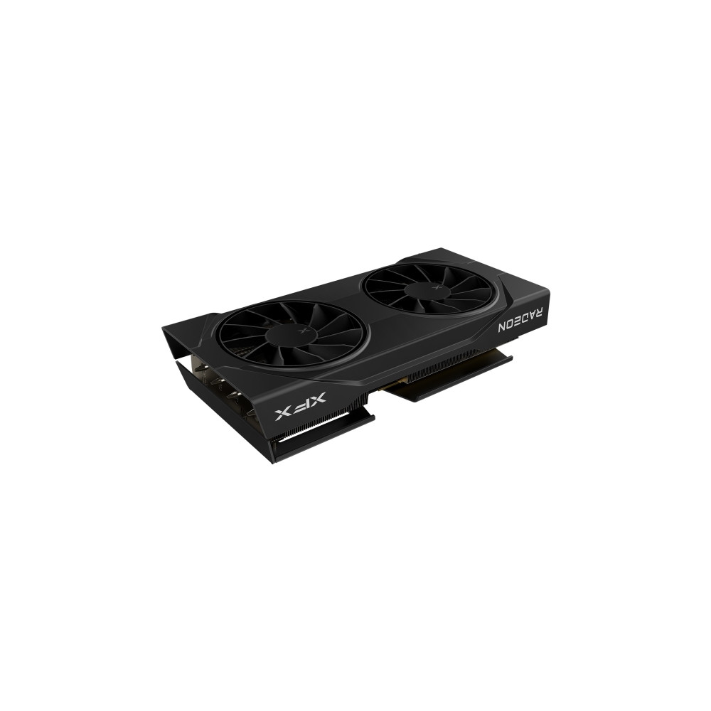 Produktbild för XFX Swift OC - Gaming Edition - grafikkort - Radeon RX 9060 XT - 16 GB