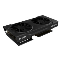 Produktbild för XFX Swift OC - Gaming Edition - grafikkort - Radeon RX 9060 XT - 16 GB